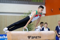 Thumbnail - Algeria - Спортивная гимнастика - 2019 - egWohnen Juniors Trophy - Participants 02034_12336.jpg