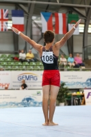 Thumbnail - Tobias Schnur - Ginnastica Artistica - 2019 - egWohnen Juniors Trophy - Participants - Germany 02034_12355.jpg