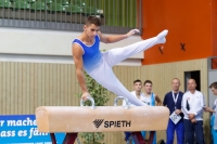 Thumbnail - Daniel David Kaplan - Спортивная гимнастика - 2019 - egWohnen Juniors Trophy - Participants - Czech Republic 02034_12444.jpg