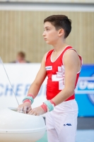 Thumbnail - Matteo Giubellini - Artistic Gymnastics - 2019 - egWohnen Juniors Trophy - Participants - Switzerland 02034_12549.jpg