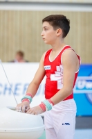 Thumbnail - Matteo Giubellini - Artistic Gymnastics - 2019 - egWohnen Juniors Trophy - Participants - Switzerland 02034_12550.jpg