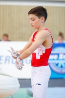 Thumbnail - Matteo Giubellini - Artistic Gymnastics - 2019 - egWohnen Juniors Trophy - Participants - Switzerland 02034_12636.jpg