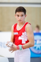 Thumbnail - Matteo Giubellini - Artistic Gymnastics - 2019 - egWohnen Juniors Trophy - Participants - Switzerland 02034_12638.jpg