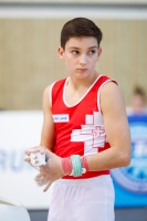 Thumbnail - Matteo Giubellini - Artistic Gymnastics - 2019 - egWohnen Juniors Trophy - Participants - Switzerland 02034_12639.jpg