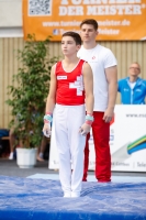 Thumbnail - Matteo Giubellini - Artistic Gymnastics - 2019 - egWohnen Juniors Trophy - Participants - Switzerland 02034_12664.jpg
