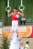 Thumbnail - Matteo Giubellini - Artistic Gymnastics - 2019 - egWohnen Juniors Trophy - Participants - Switzerland 02034_12719.jpg