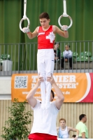 Thumbnail - Matteo Giubellini - Artistic Gymnastics - 2019 - egWohnen Juniors Trophy - Participants - Switzerland 02034_12720.jpg