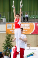 Thumbnail - Matteo Giubellini - Спортивная гимнастика - 2019 - egWohnen Juniors Trophy - Participants - Switzerland 02034_12722.jpg