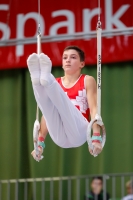 Thumbnail - Matteo Giubellini - Artistic Gymnastics - 2019 - egWohnen Juniors Trophy - Participants - Switzerland 02034_12735.jpg