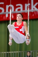 Thumbnail - Matteo Giubellini - Artistic Gymnastics - 2019 - egWohnen Juniors Trophy - Participants - Switzerland 02034_12737.jpg