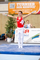 Thumbnail - Matteo Giubellini - Спортивная гимнастика - 2019 - egWohnen Juniors Trophy - Participants - Switzerland 02034_12758.jpg