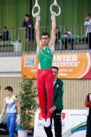 Thumbnail - Algeria - Gymnastique Artistique - 2019 - egWohnen Juniors Trophy - Participants 02034_12861.jpg