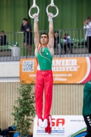 Thumbnail - H Mida Djaber - Artistic Gymnastics - 2019 - egWohnen Juniors Trophy - Participants - Algeria 02034_12865.jpg