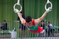 Thumbnail - Algeria - Artistic Gymnastics - 2019 - egWohnen Juniors Trophy - Participants 02034_12874.jpg