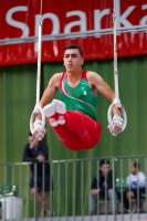 Thumbnail - H Mida Djaber - Artistic Gymnastics - 2019 - egWohnen Juniors Trophy - Participants - Algeria 02034_12878.jpg