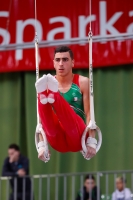 Thumbnail - H Mida Djaber - Artistic Gymnastics - 2019 - egWohnen Juniors Trophy - Participants - Algeria 02034_12881.jpg