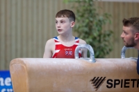 Thumbnail - Reuben Ward - Спортивная гимнастика - 2019 - egWohnen Juniors Trophy - Participants - Great Britain 02034_12925.jpg