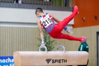 Thumbnail - Oakley Banks - Спортивная гимнастика - 2019 - egWohnen Juniors Trophy - Participants - Great Britain 02034_12976.jpg