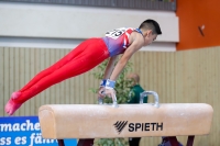 Thumbnail - Oakley Banks - Спортивная гимнастика - 2019 - egWohnen Juniors Trophy - Participants - Great Britain 02034_12980.jpg