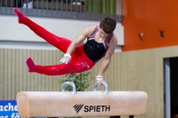 Thumbnail - Tobias Schnur - Ginnastica Artistica - 2019 - egWohnen Juniors Trophy - Participants - Germany 02034_13065.jpg