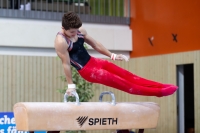 Thumbnail - Tobias Schnur - Artistic Gymnastics - 2019 - egWohnen Juniors Trophy - Participants - Germany 02034_13084.jpg