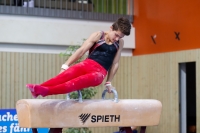 Thumbnail - Tobias Schnur - Artistic Gymnastics - 2019 - egWohnen Juniors Trophy - Participants - Germany 02034_13094.jpg