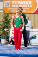 Thumbnail - H Mida Djaber - Artistic Gymnastics - 2019 - egWohnen Juniors Trophy - Participants - Algeria 02034_13156.jpg