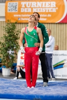 Thumbnail - Algeria - Gymnastique Artistique - 2019 - egWohnen Juniors Trophy - Participants 02034_13156.jpg