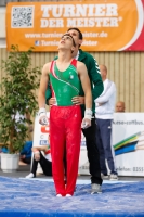 Thumbnail - Algeria - Спортивная гимнастика - 2019 - egWohnen Juniors Trophy - Participants 02034_13157.jpg