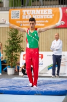 Thumbnail - Algeria - Спортивная гимнастика - 2019 - egWohnen Juniors Trophy - Participants 02034_13192.jpg