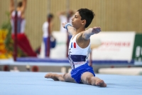 Thumbnail - Pierre Cassen-Chenai - Спортивная гимнастика - 2019 - egWohnen Juniors Trophy - Participants - France 02034_13295.jpg
