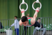 Thumbnail - Algeria - Artistic Gymnastics - 2019 - egWohnen Juniors Trophy - Participants 02034_13305.jpg