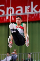 Thumbnail - Algeria - Artistic Gymnastics - 2019 - egWohnen Juniors Trophy - Participants 02034_13311.jpg