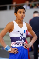 Thumbnail - Pierre Cassen-Chenai - Спортивная гимнастика - 2019 - egWohnen Juniors Trophy - Participants - France 02034_13386.jpg