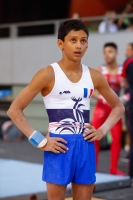 Thumbnail - Pierre Cassen-Chenai - Спортивная гимнастика - 2019 - egWohnen Juniors Trophy - Participants - France 02034_13387.jpg
