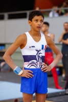 Thumbnail - Pierre Cassen-Chenai - Gymnastique Artistique - 2019 - egWohnen Juniors Trophy - Participants - France 02034_13388.jpg