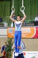Thumbnail - Vladyslav Iaremchuk - Gymnastique Artistique - 2019 - egWohnen Juniors Trophy - Participants - Poland 02034_13389.jpg