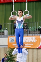 Thumbnail - Vladyslav Iaremchuk - Gymnastique Artistique - 2019 - egWohnen Juniors Trophy - Participants - Poland 02034_13394.jpg