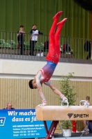 Thumbnail - Remell Robinson-Bailey - Artistic Gymnastics - 2019 - egWohnen Juniors Trophy - Participants - Great Britain 02034_13398.jpg