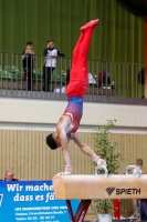 Thumbnail - Remell Robinson-Bailey - Artistic Gymnastics - 2019 - egWohnen Juniors Trophy - Participants - Great Britain 02034_13399.jpg
