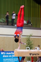 Thumbnail - Remell Robinson-Bailey - Artistic Gymnastics - 2019 - egWohnen Juniors Trophy - Participants - Great Britain 02034_13400.jpg