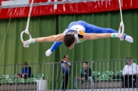 Thumbnail - Vladyslav Iaremchuk - Gymnastique Artistique - 2019 - egWohnen Juniors Trophy - Participants - Poland 02034_13403.jpg