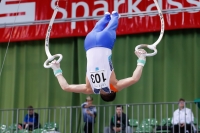 Thumbnail - Vladyslav Iaremchuk - Gymnastique Artistique - 2019 - egWohnen Juniors Trophy - Participants - Poland 02034_13413.jpg