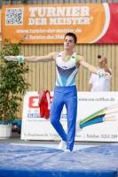 Thumbnail - Vladyslav Iaremchuk - Gymnastique Artistique - 2019 - egWohnen Juniors Trophy - Participants - Poland 02034_13441.jpg