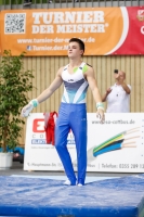Thumbnail - Vladyslav Iaremchuk - Gymnastique Artistique - 2019 - egWohnen Juniors Trophy - Participants - Poland 02034_13444.jpg