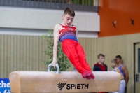 Thumbnail - Reuben Ward - Спортивная гимнастика - 2019 - egWohnen Juniors Trophy - Participants - Great Britain 02034_13491.jpg