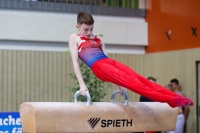 Thumbnail - Reuben Ward - Спортивная гимнастика - 2019 - egWohnen Juniors Trophy - Participants - Great Britain 02034_13492.jpg