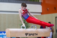 Thumbnail - Reuben Ward - Спортивная гимнастика - 2019 - egWohnen Juniors Trophy - Participants - Great Britain 02034_13493.jpg