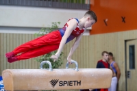 Thumbnail - Reuben Ward - Спортивная гимнастика - 2019 - egWohnen Juniors Trophy - Participants - Great Britain 02034_13494.jpg