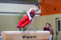 Thumbnail - Reuben Ward - Gymnastique Artistique - 2019 - egWohnen Juniors Trophy - Participants - Great Britain 02034_13495.jpg